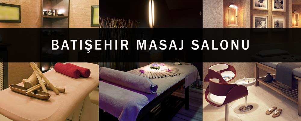Batışehir Masaj Salonu