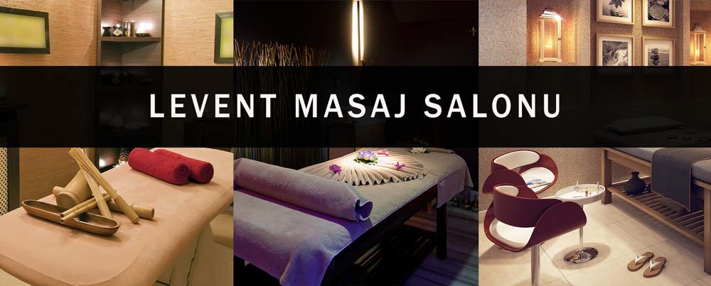 Levent Masaj Salonu